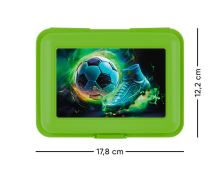 Box na svačinu BAAGL Fotbal Míč    A-34112 (1)