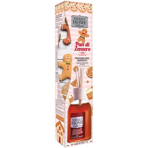 Aroma difuzér Sweet Home Perníček                           102049