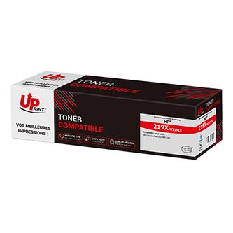 Toner UPrint kompatibilní s W2191X, cyan, 2500str., high capacity