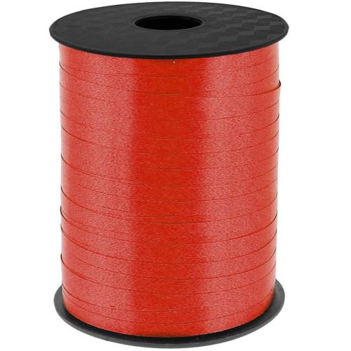 Stuha  (špulka) -5mm/458m červená  12GT5S52
