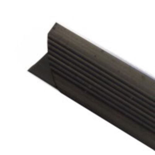 Hřbet NÁSUVNÝ A4/ 4mm Standard (černá)   kapacita 1 – 30 listů 80 g/m2,  50ks/bal.