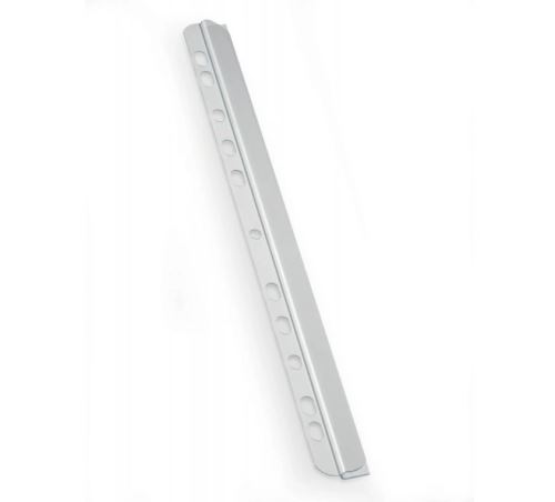 Hřbet NÁSUVNÝ A4 s EURO závěsem čirý 01-2904-19 (1-60) DURABLE