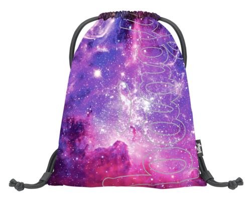 Sáček na obuv Baagl - Skate Galaxy      A-8139