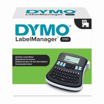 Tiskárna samolepicích štítků Dymo - LabelManager 210D