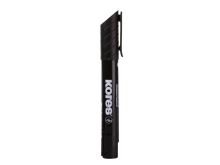 Popisovač permanentní KORES - K-Marker - černý - 3mm - kulatý   20930.06