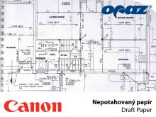 PLOT Canon Draft Paper  297x120m/75g/35     IJM009F (1)