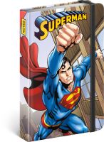 Notes Superman – Day of Doom, linkovaný, 11 × 16 cm          A-5150