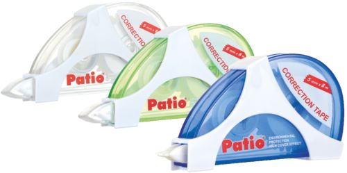 Páska opravná Patio 5mmx8m