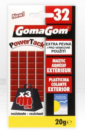 Lepící hmota GG 20g do exteriéru