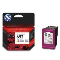 Originální ink HP - F6V24AE, HP 652 - color, 200str. (1)