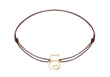 Náramek Gifty - Bracelet - Kočka 1043080