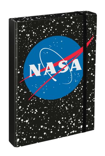 Desky na školní sešity A4 Jumbo NASA  A-7687