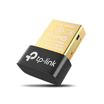 USB Adaptér Bluetooth TP-LINK 4.0, USB A samec - dosah až 20m, UB400