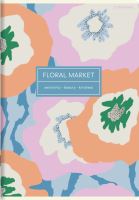 Sešit školní Floradelic - A5/60 listů, linka    60068542 (5)
