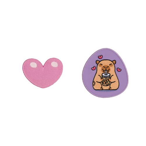 Baaglies BAAGL - Kapybara - 2ks   A-35999