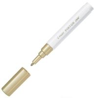 Popisovač PILOT Pintor - akrylový, zlatá, EF (extra tenký hrot) 0,7mm 4077-053