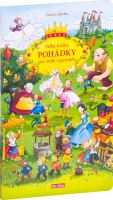 Velká knížka POHÁDKY pro malé vypravěče      K-WV-0501