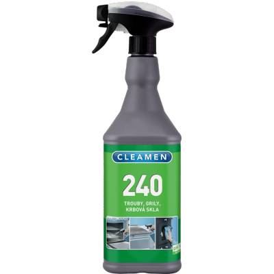 CLEAMEN 240 trouby,grily,připáleniny 1,1kg