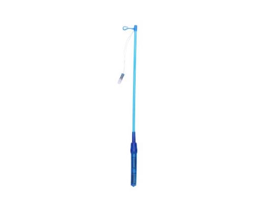 Držák na lampion na baterie 50 cm s blikajícím světlem    W027669