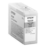 Ink Epson originální C13T850900, light black, 80ml