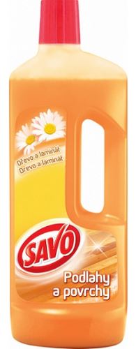 SAVO na podlahy 750ml 