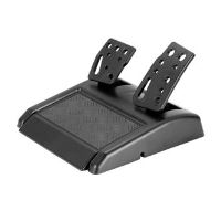 Volant Marvo GT-903 - s pedály, řadící pákou, 16tl., USB, černý (9)