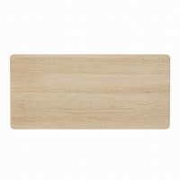 Deska stolu Powerton ERGO UNO TOP 160x75x1,8 cm, paulownia (4)