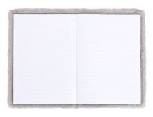 Notes BAAGL Doggie - plyšový, linkovaný, 13 x 21cm          A-8158 (1)
