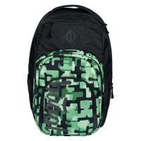 Školní batoh BAAGL Coolmate Green     A-33915