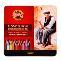 Pastelky akvarelové 3726 48 - sada 48ks    3726