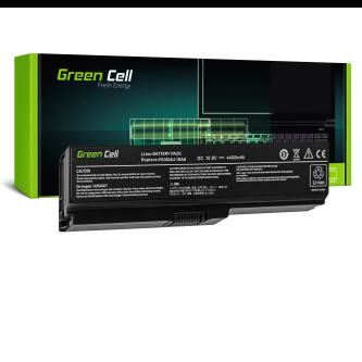 Baterie Green Cell pro Toshiba Satellite C650 C650D C660 C660D L650D L655 L750 PA3817U-1BR