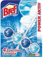 Osvěžovač WC BREF Power  kuličky 50g