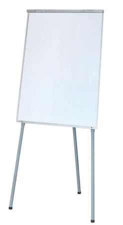 Magnetická tabule - flipchart YSA-2, nastavitelná výška od 100 do 180 cm,odkládací polička