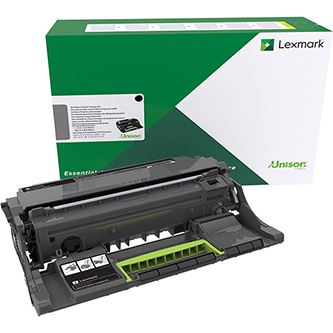 Originální válec Lexmark 58D0Z00, black, 150000str.