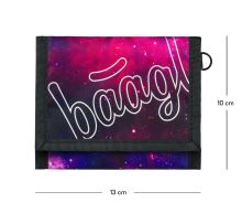 Peněženka Galaxy - fialová     A-31626 (4)
