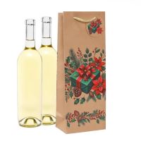 Taška dárková T8N BOTTLE 0835 (2)