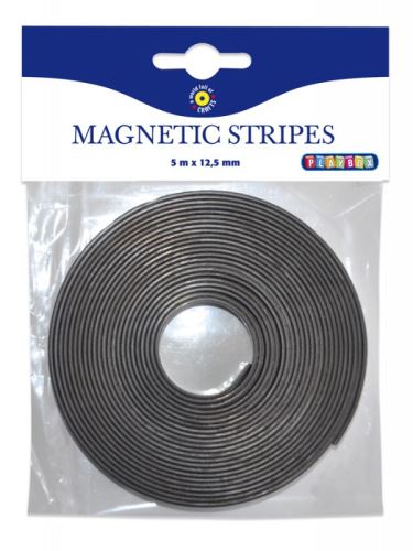 Magnetická lepící páska - 5m x 12,5mm         9080000