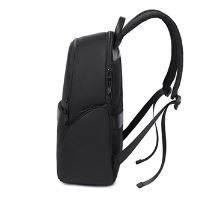 Batoh na notebook Bestlife - 14,1", Franklyn, černý z nylonu (4)
