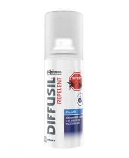 Repelent plus Diffusil 100 ml