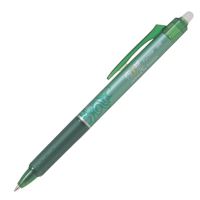 Roller gelový PILOT FriXion Clicker, zelená, 0,5mm, 2062-004 BLRT-FR5