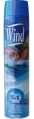 Osvěžovač WIND (Oceán)         300ml