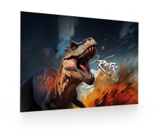 Podložka na stůl - Dino - 60x40cm   3-80126