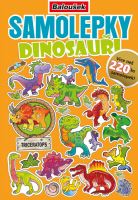 Samolepkový sešit - Dinosauři     BOSS006