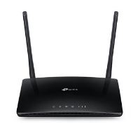 Router TP-LINK - TL-MR6400 2.4GHz, 300Mbps, LTE 4G, externí pevná anténa, 802.11n (5)