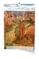 Kalendář nástěnný - Beautiful world - A3   BNF6-27 (2)