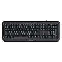 Klávesnice Genius KB-118 II COPILOT drátová (USB) CZ/SK, černá