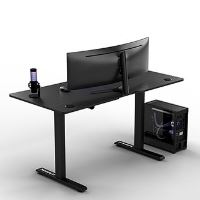 Herní stůl ULTRADESK LEVEL V2, 140x68cm, 72-117cm, elektricky nastavitelná výška, bez podl (13)