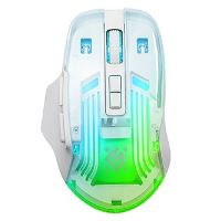 Myš bezdrátová Defender ASTRO ELITE GM-056 - transparentní, 3200DPI (6)