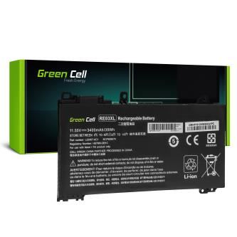 Baterie Green Cell RE03XL pro HP ProBook 430 G6 G7 440 G6 G7 445 G6 G7 450 G6 G7 455 G6 G7