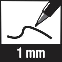 Fixy Colorella PELIKAN - Twin, oboustranné 10ks = 20 barev      00949511 (1)